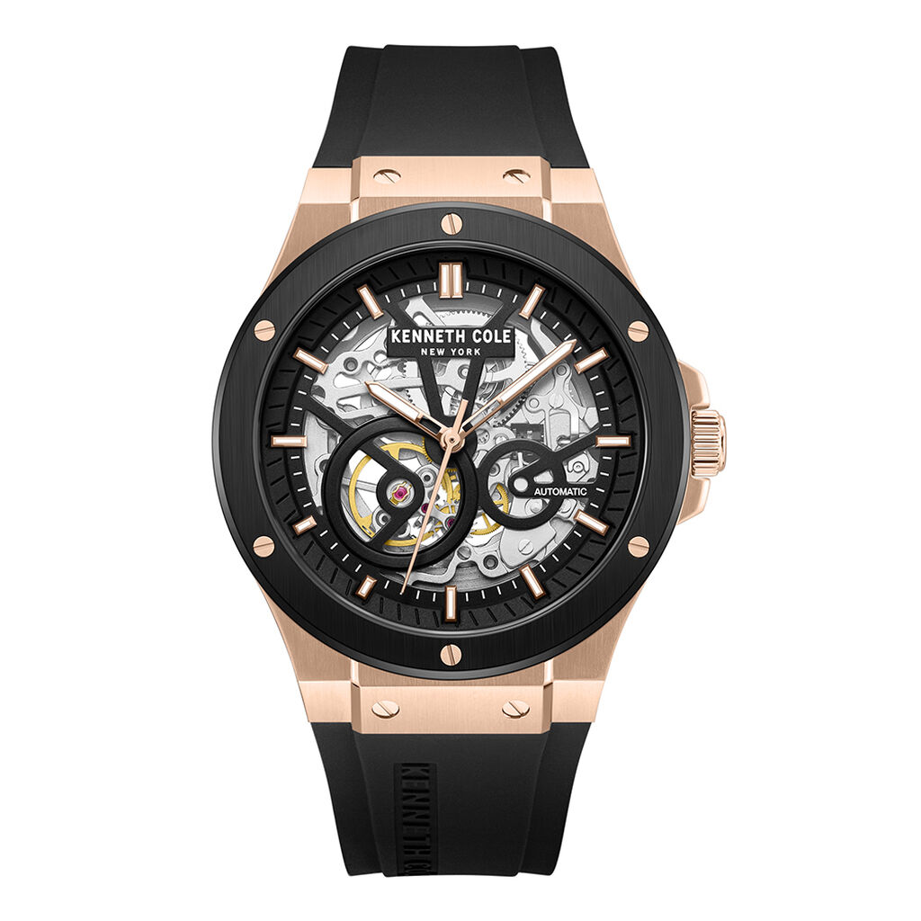 Montre Kenneth Cole Noir - Montres Homme | Histoire d’Or