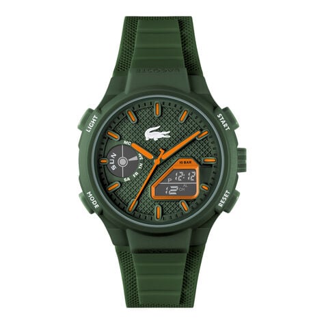 Montre Lacoste Lc33 Kaki - Montres Homme | Histoire d’Or