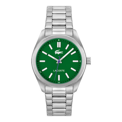 Montre Lacoste Monceau Vert - Montres Homme | Histoire d’Or