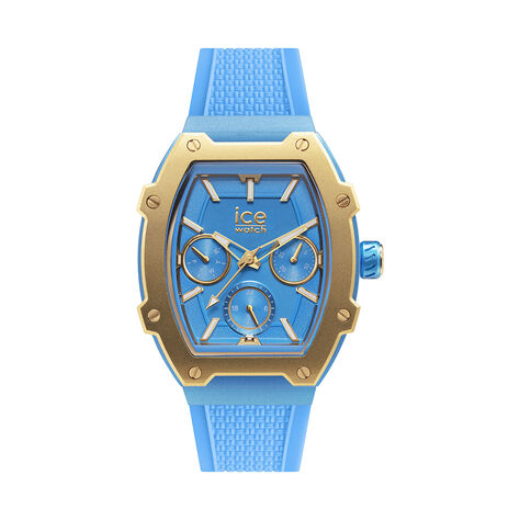 Montre Ice Watch Boliday Bleu - Montres Femme | Histoire d’Or