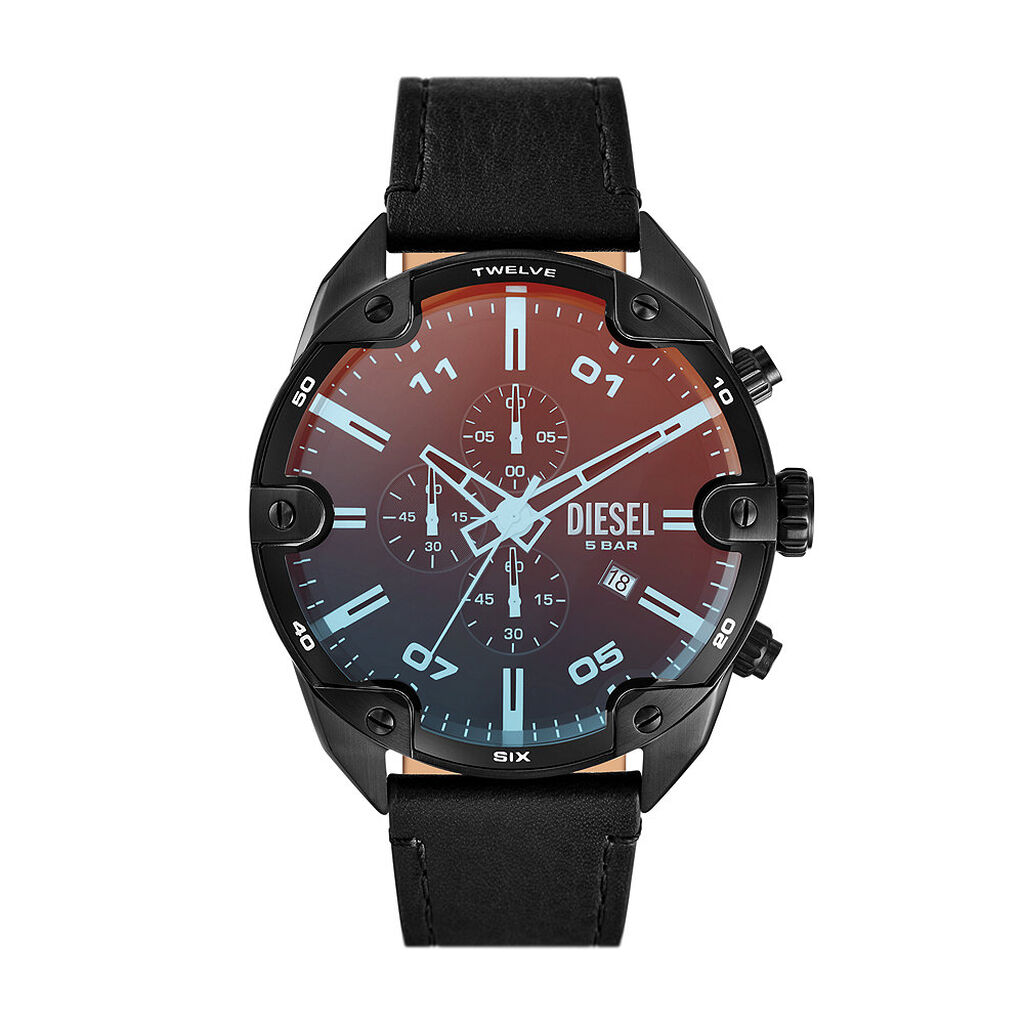 Montre Diesel Spiked Autres - Montres Homme | Histoire d’Or