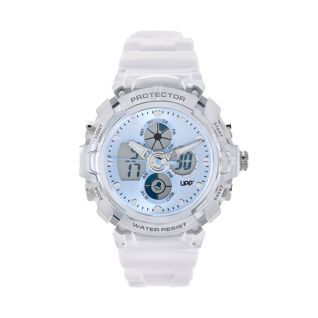 Montre Upp Cosmic 2 Bleu Sky - Montres Enfant | Histoire d’Or