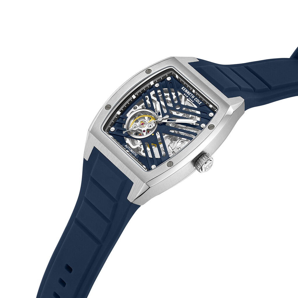 Montre Kenneth Cole Bleu - Montres Homme | Histoire d’Or