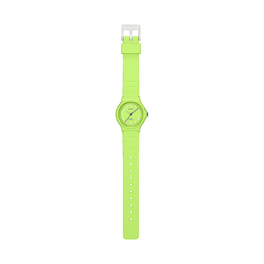 Montre Casio Collection Casio Timeless Collection Vert - Montres Femme | Histoire d’Or