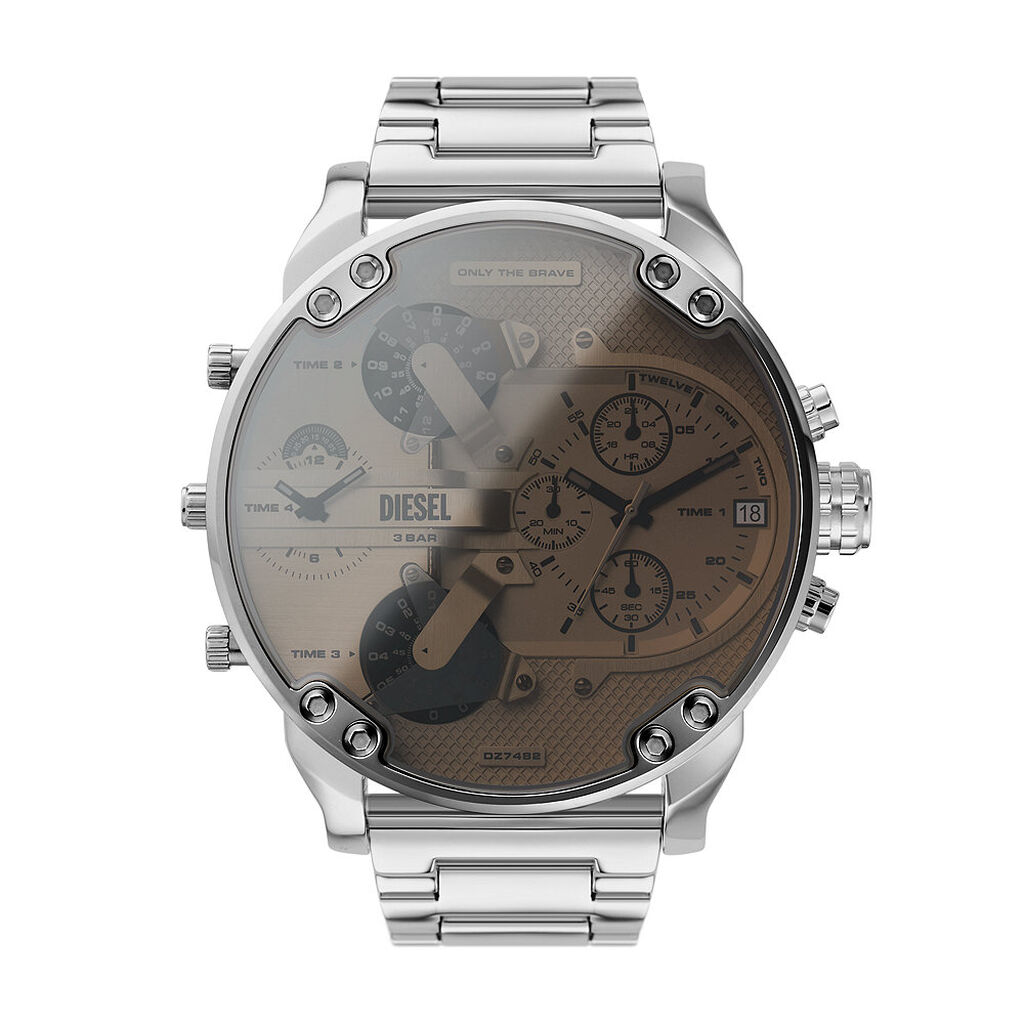 Montre Diesel Mr. Daddy 2.0 Autres - Montres Homme | Histoire d’Or