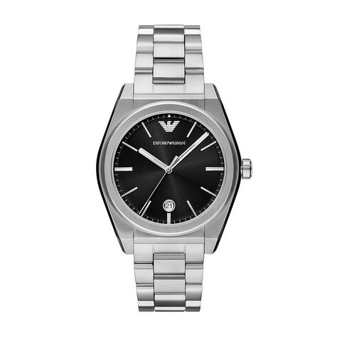 Montre Emporio Armani Noir - Montres Homme | Histoire d’Or