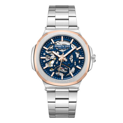 Montre Kenneth Cole Bleu - Montres Homme | Histoire d’Or