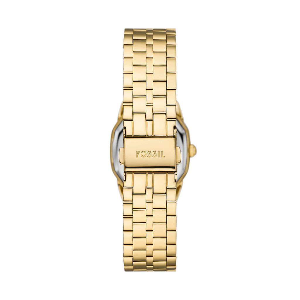 Montre Fossil Harlow Crème - Montres Femme | Histoire d’Or