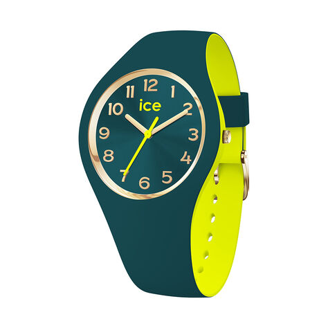 Montre Ice Watch Duo Chic Vert - Montres Femme | Histoire d’Or