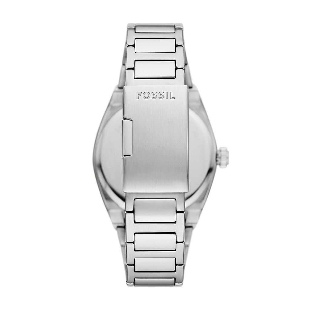 Montre Fossil Everett Vert - Montres Homme | Histoire d’Or