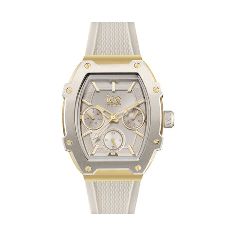 Montre Ice Watch Boliday Beige - Montres Femme | Histoire d’Or