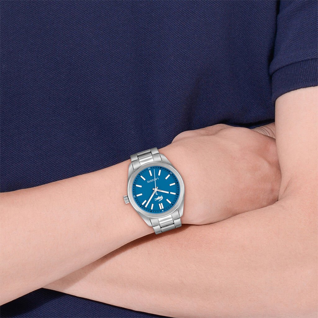 Montre Lacoste Monceau Bleu - Montres Homme | Histoire d’Or