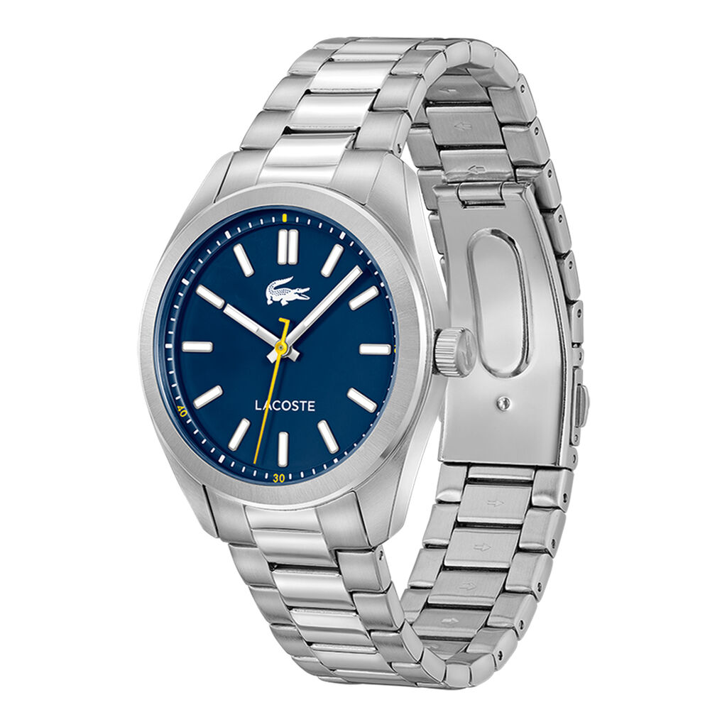 Montre Lacoste Monceau Bleu - Montres Homme | Histoire d’Or