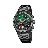 Montre Festina Chrono Bike Vert