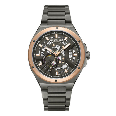 Montre Kenneth Cole Gris - Montres Homme | Histoire d’Or