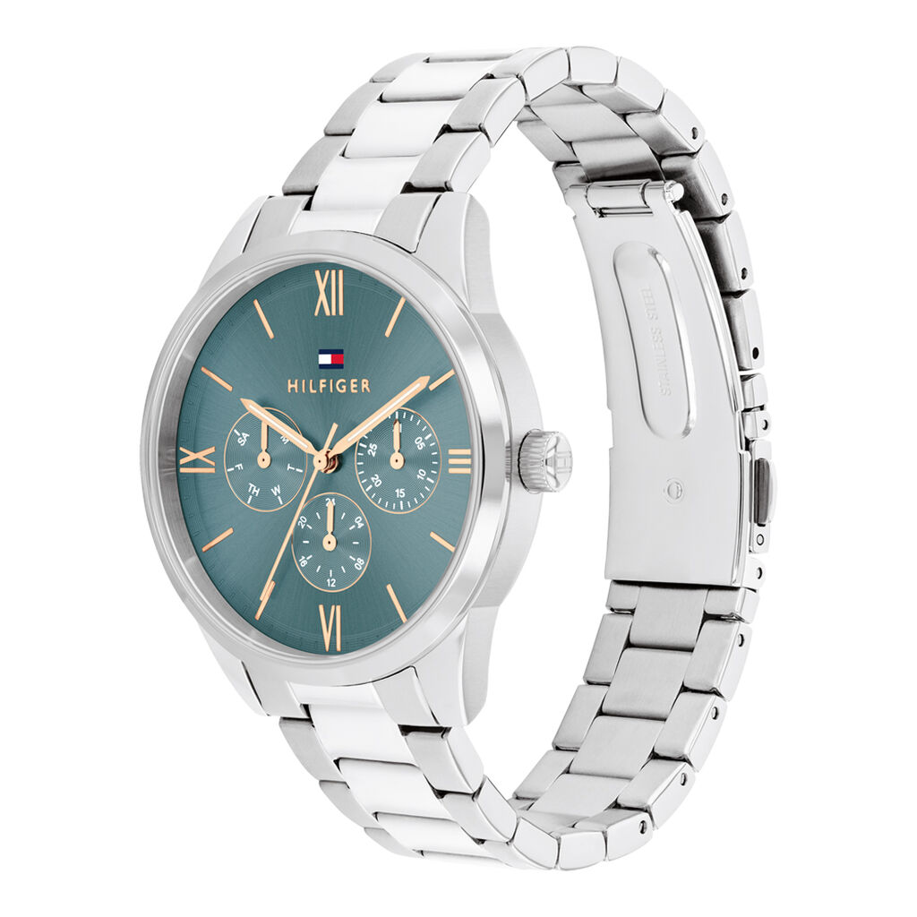 Montre Tommy Hilfiger Camille Bleu Sky - Montres Femme | Histoire d’Or