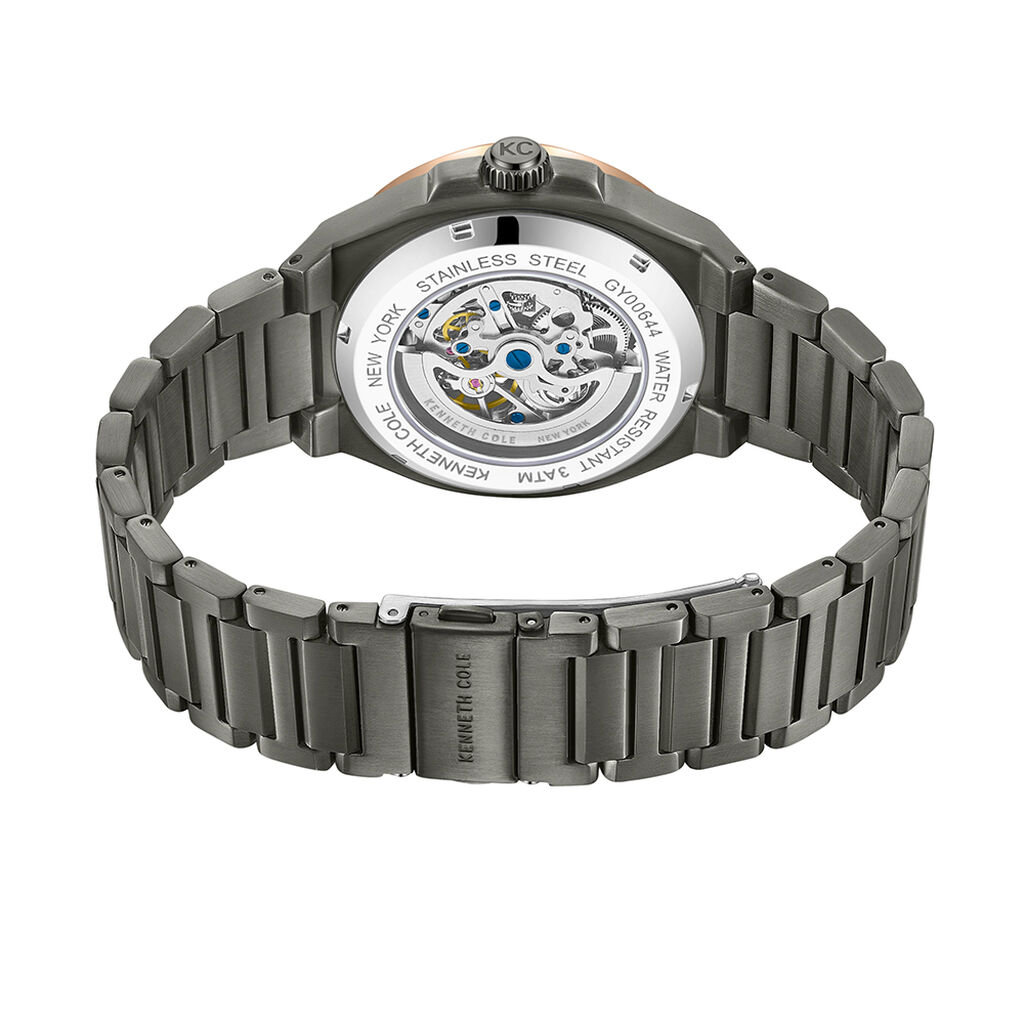 Montre Kenneth Cole Gris - Montres Homme | Histoire d’Or