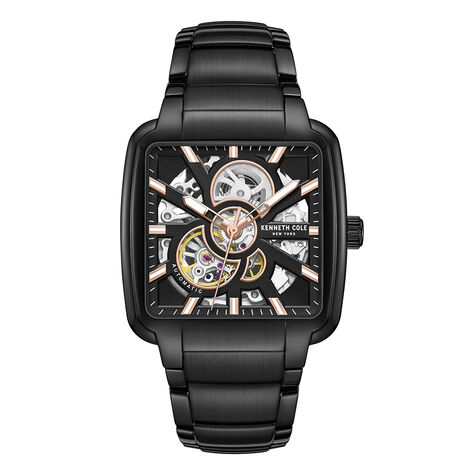 Montre Kenneth Cole Noir - Montres Homme | Histoire d’Or