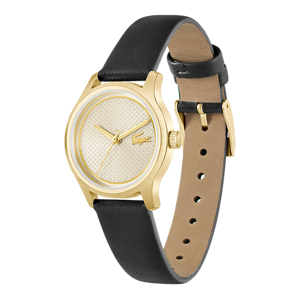 Montre Lacoste Elyse Champagne - Montres Femme | Histoire d’Or