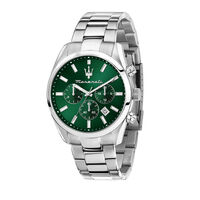 Montre Maserati Attrazione Vert