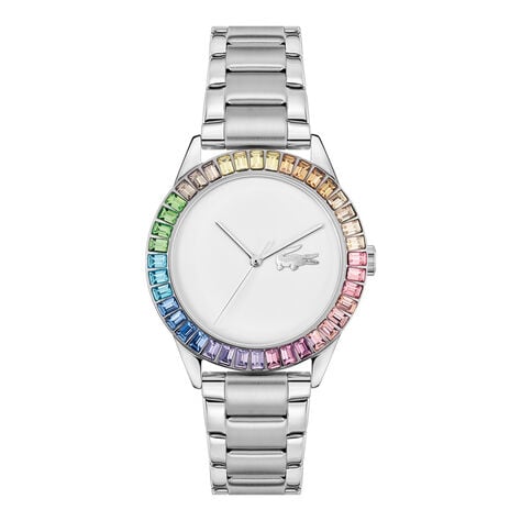 Montre Lacoste Ladycroc Blanc - Montres Femme | Histoire d’Or