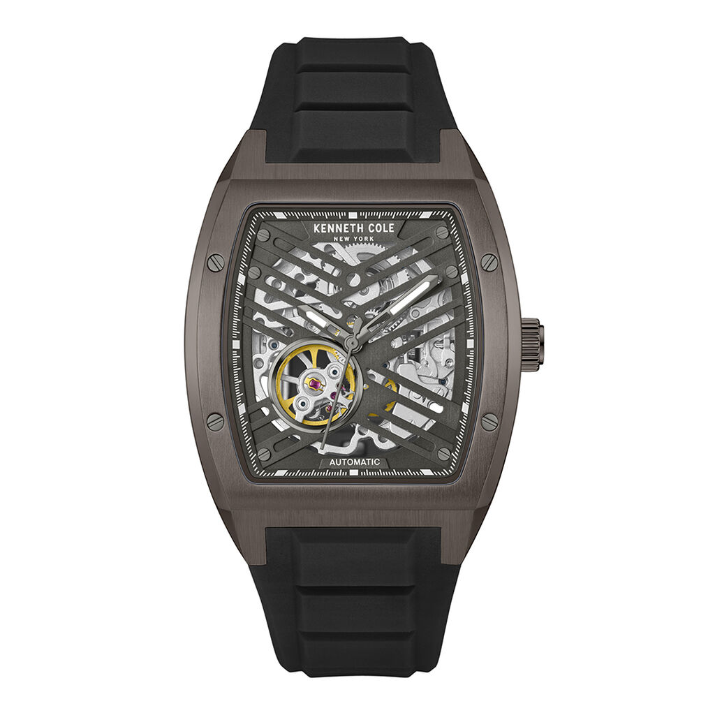 Montre Kenneth Cole Gris - Montres Homme | Histoire d’Or