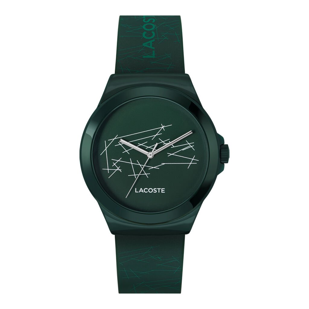 Montre Lacoste Neocroc Vert - Montres Homme | Histoire d’Or