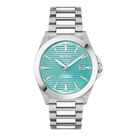 Montre Boss Strike Turquoise - Montres Homme | Histoire d’Or