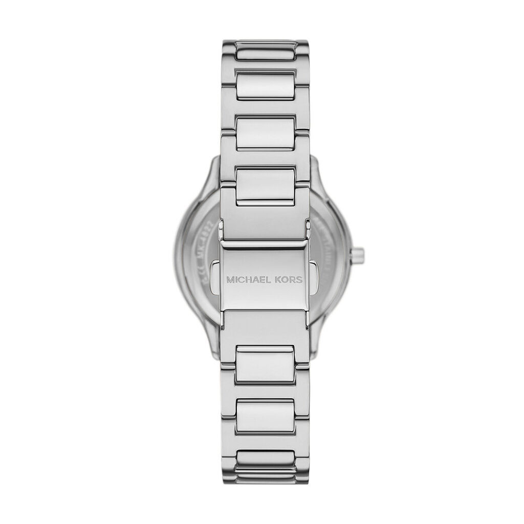 Montre Michael Kors Sage Nacre Blanche - Montres Femme | Histoire d’Or