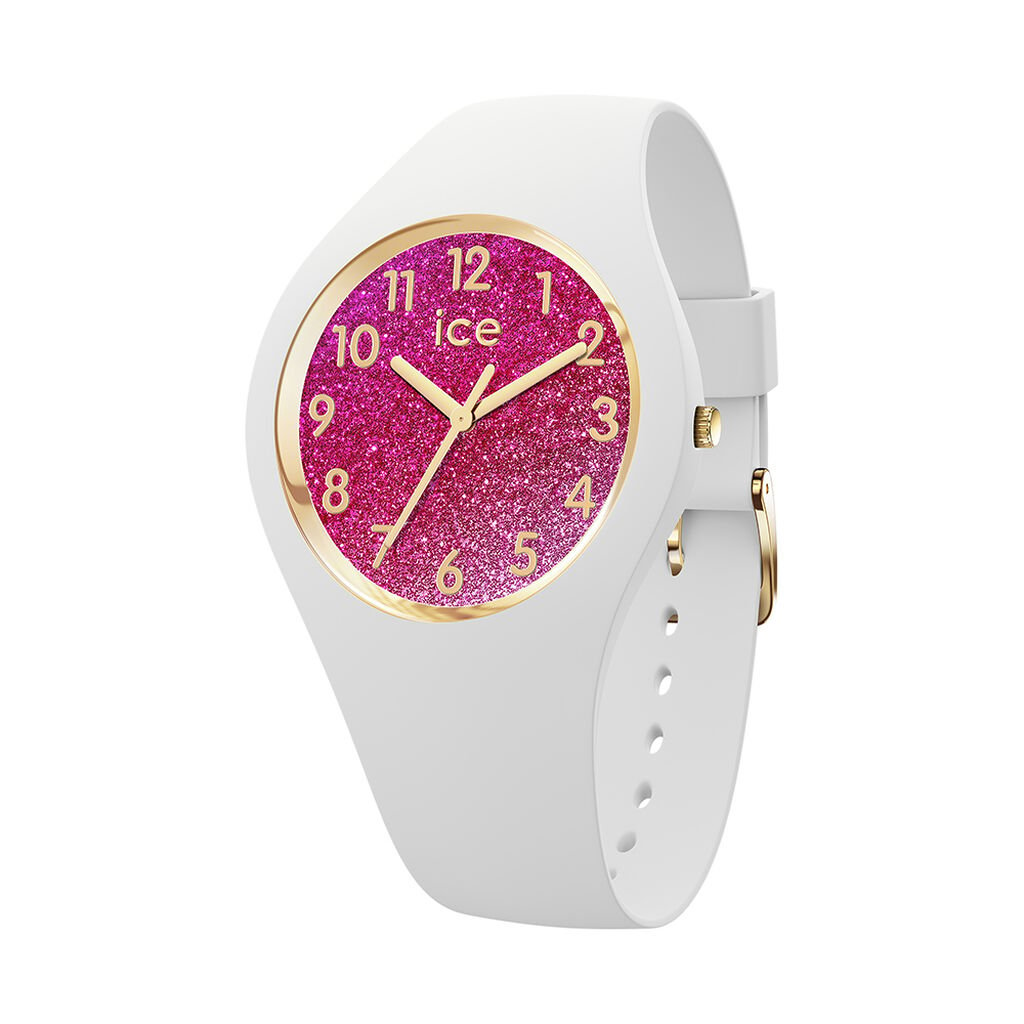 Montre Ice Watch Glitter Rose - Montres Femme | Histoire d’Or