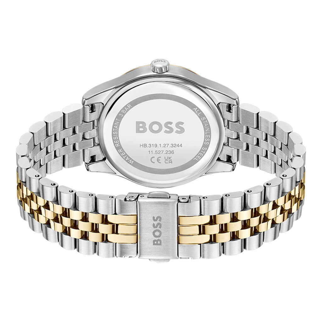 Montre Hugo Boss Boss Graceful Argenté - Montres Femme | Histoire d’Or