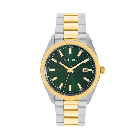 Montre Arctik Episode Vert - Montres Homme | Histoire d’Or