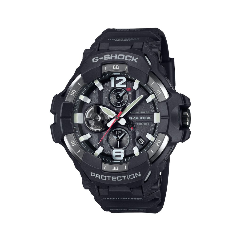 Montre Casio G-shock Gravitymaster Noir - Montres Homme | Histoire d’Or