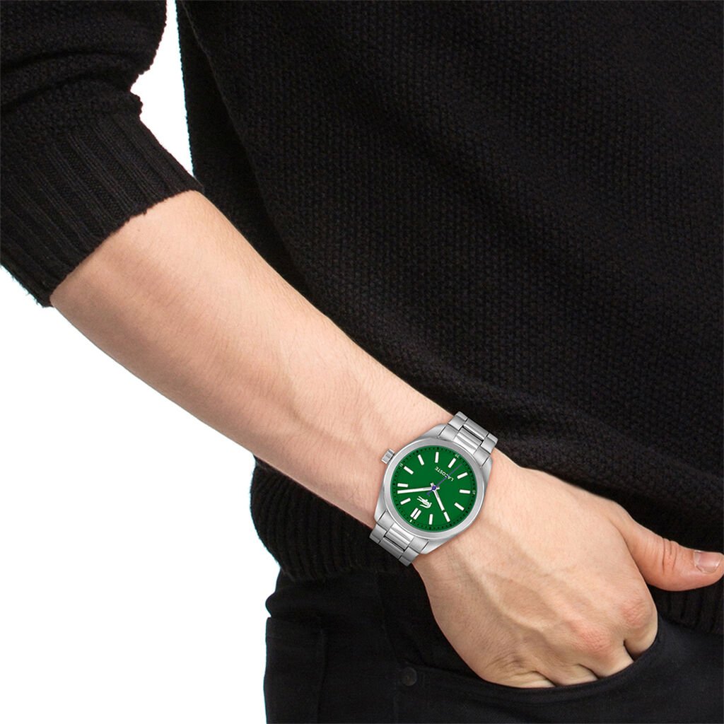 Montre Lacoste Monceau Vert - Montres Homme | Histoire d’Or