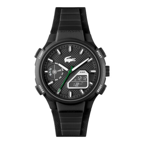 Montre Lacoste Lc33 Noir - Montres Homme | Histoire d’Or