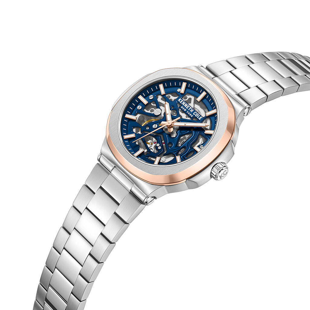 Montre Kenneth Cole Bleu - Montres Homme | Histoire d’Or