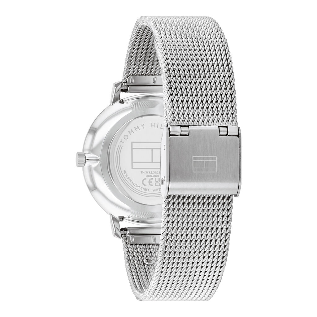 Montre Tommy Hilfiger Tea Bleu Sky - Montres Femme | Histoire d’Or