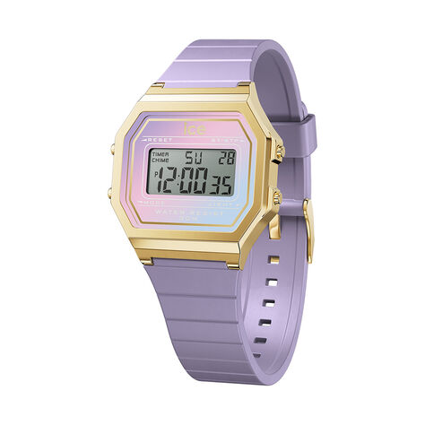 Montre Ice Watch Digit Retro - Montres Femme | Histoire d’Or