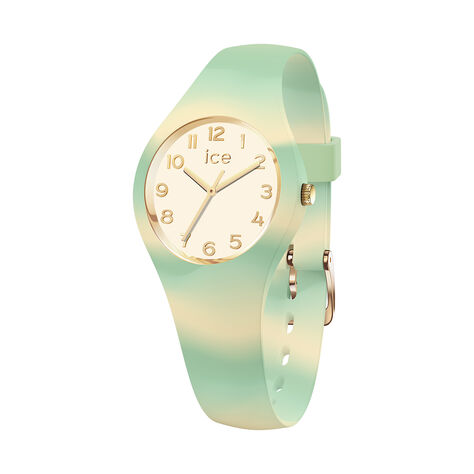 Montre Ice Watch Tie And Dye Beige - Montres Enfant | Histoire d’Or