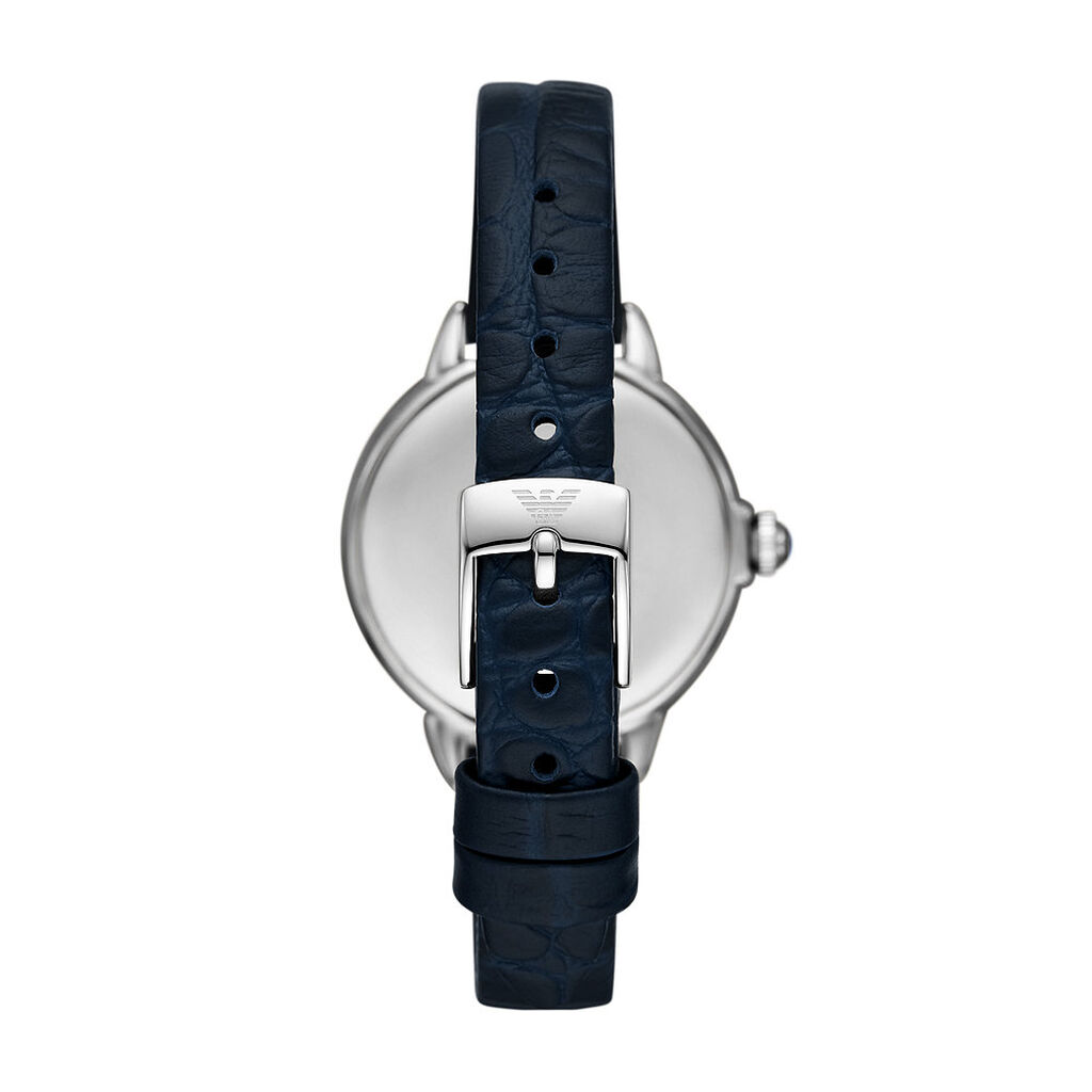 Montre Emporio Armani Bleu - Montres Femme | Histoire d’Or