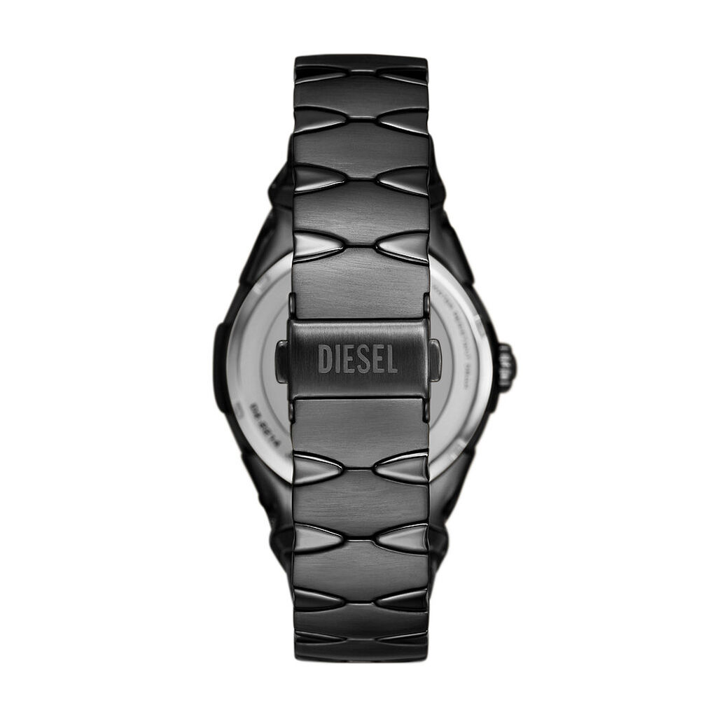 Montre Diesel D-sruptor Argenté - Montres Homme | Histoire d’Or