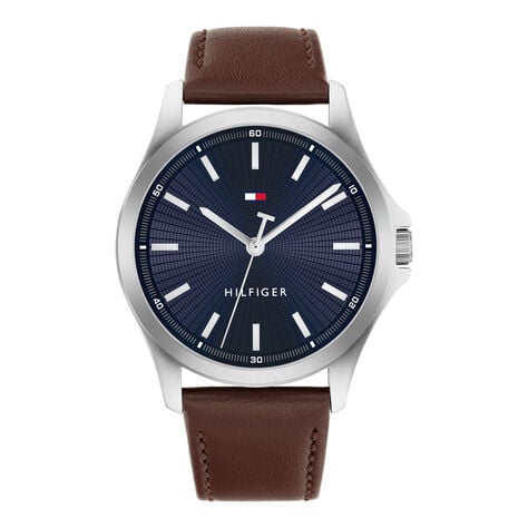 Montre Tommy Hilfiger Bruce Bleu - Montres Homme | Histoire d’Or