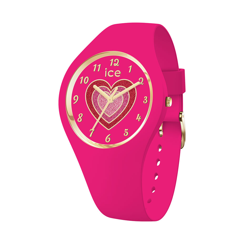 Montre Ice Watch Fantasia Rose - Montres Enfant | Histoire d’Or