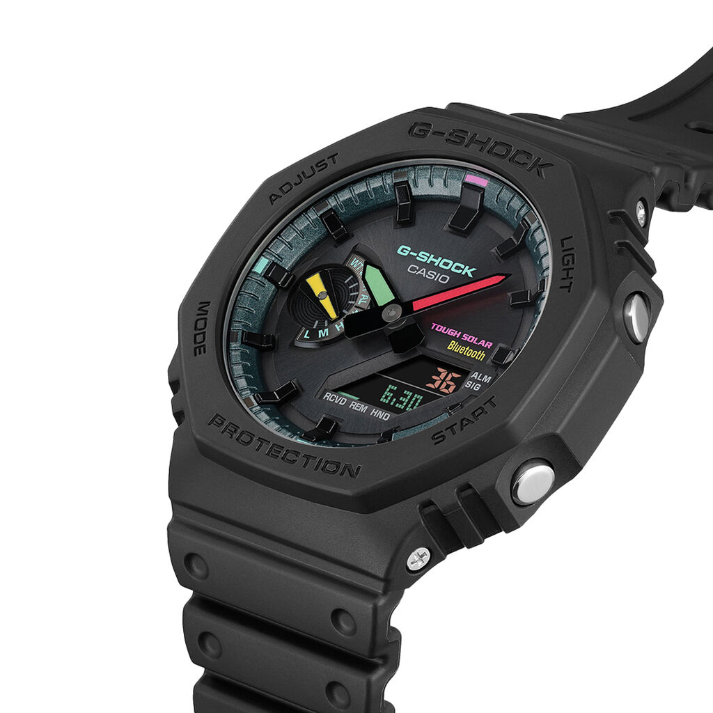 Montre Casio G-shock Noir - Montres Homme | Histoire d’Or