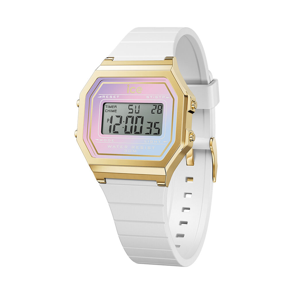 Montre Ice Watch Digit Retro - Montres Femme | Histoire d’Or