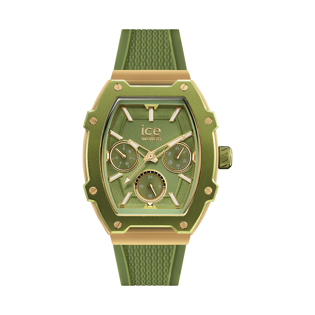 Montre Ice Watch Boliday Vert - Montres Femme | Histoire d’Or