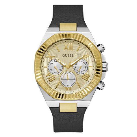 Montre Guess Equity Champagne - Montres Homme | Histoire d’Or