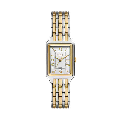 Montre Fossil Harlow Argenté - Montres Femme | Histoire d’Or