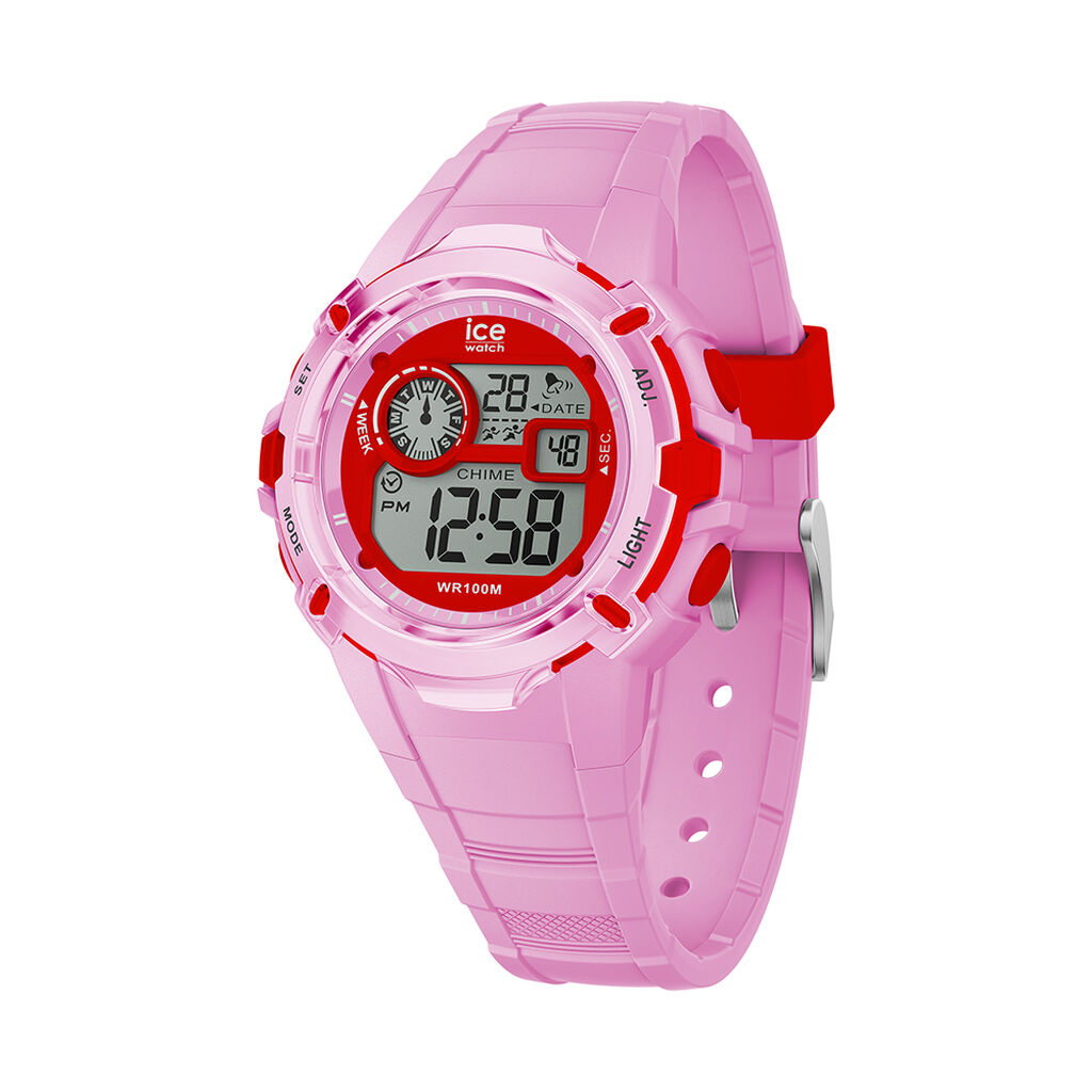 Montre Ice Watch Digit Explorer - Montres Enfant | Histoire d’Or