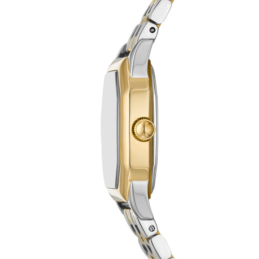 Montre Fossil Harlow Crème - Montres Femme | Histoire d’Or